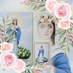 Mother of Salvation Prints