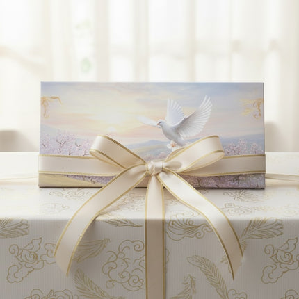 Tarjetas de regalo de Dove